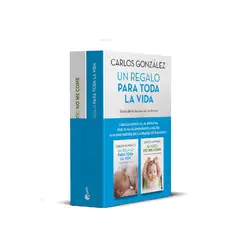 BOOKET - PACK UN REGALO PARA TODA LA VIDA Y MI NIÑO NO ME COME