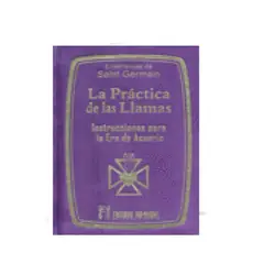 HUMANITAS - PRACTICA DE LAS LLAMAS TERCIPELO BOLSILLO