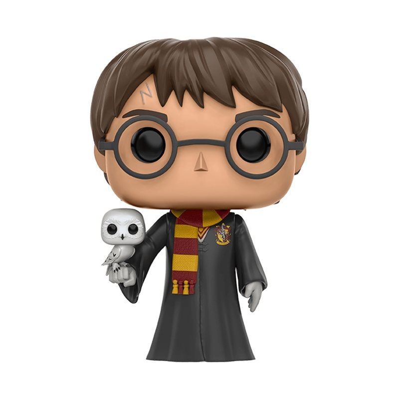 FUNKO - Funko Pop Hary Potter Con Hedwig 31