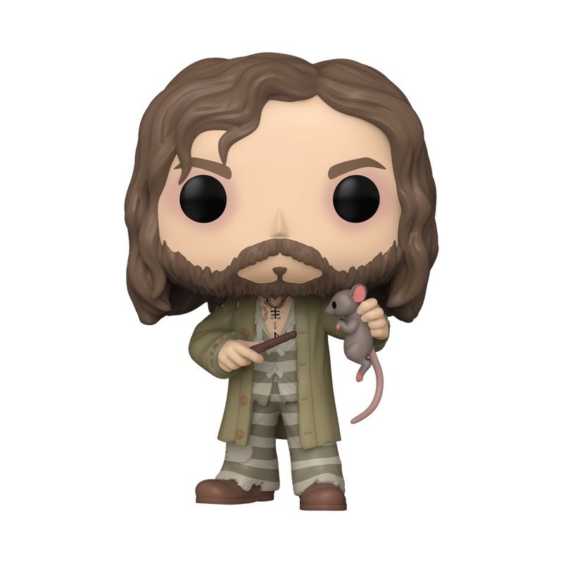 FUNKO - Funko Pop Harry Potter Sirius Black 159 Exclusivo Box Lunch