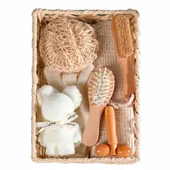 GENERICO - Set De Ducha Para Baño Aseo Personal