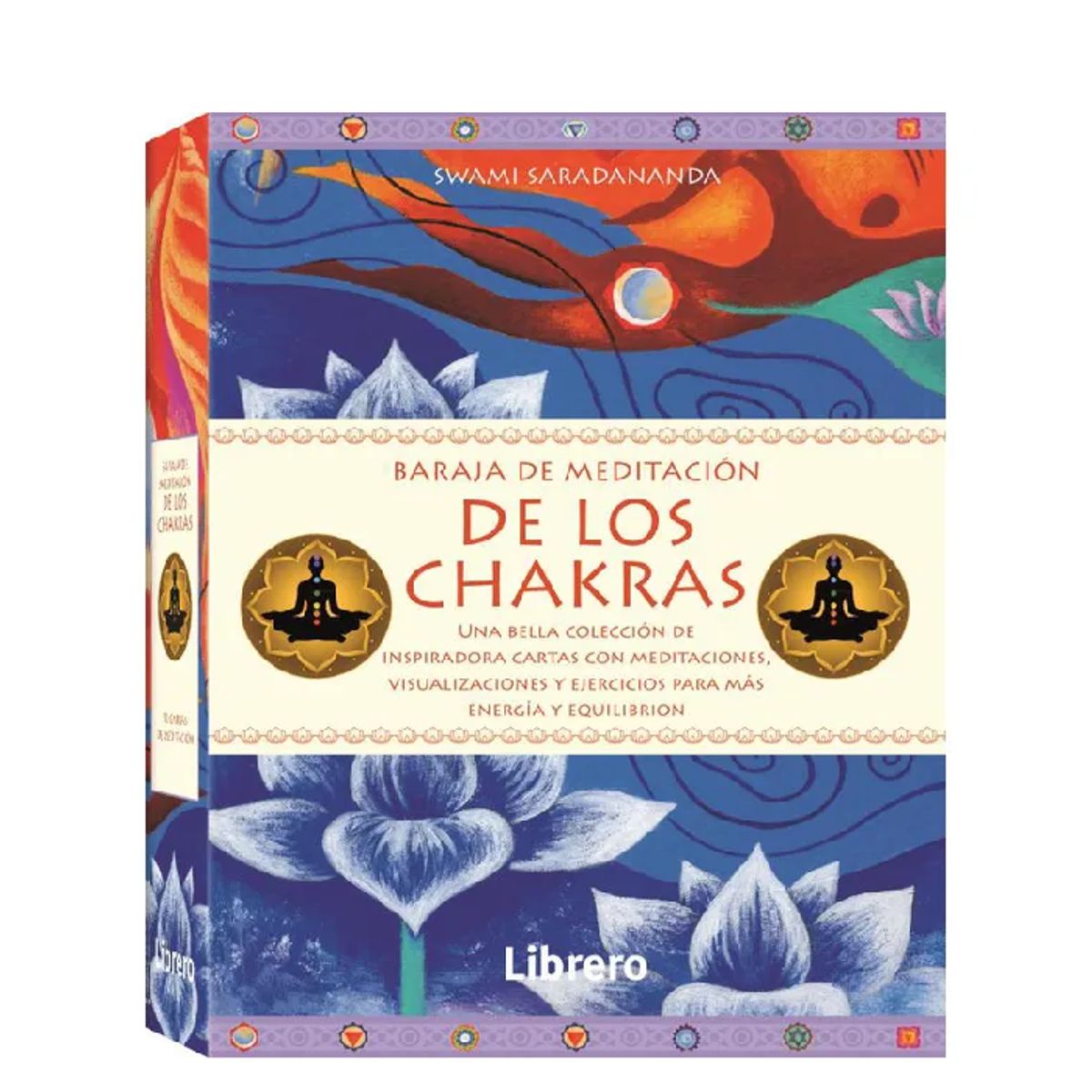 GENERICO - BARAJA MEDITACION DE LOS CHAKRAS