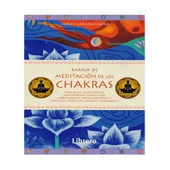GENERICO - BARAJA MEDITACION DE LOS CHAKRAS