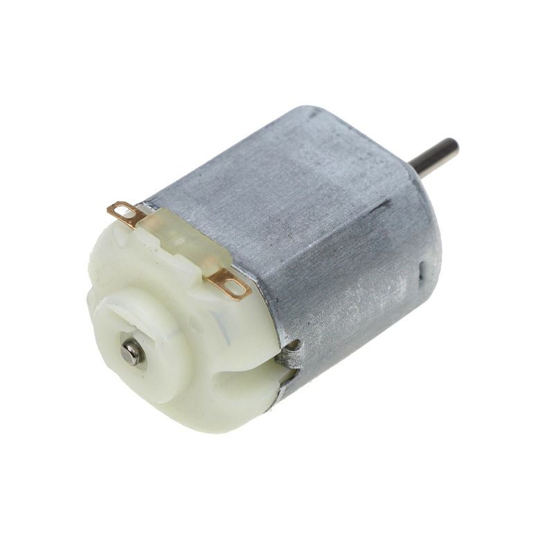 GENERICO - Motor DC 3V Compatible con Arduino
