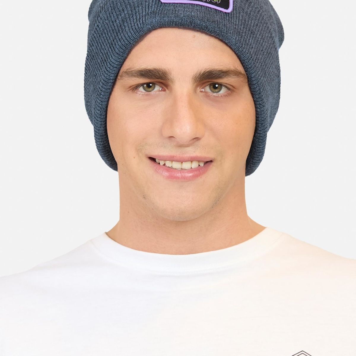 MAUI AND SONS - Gorro Gris Mezcla Hombre Maui And Sons