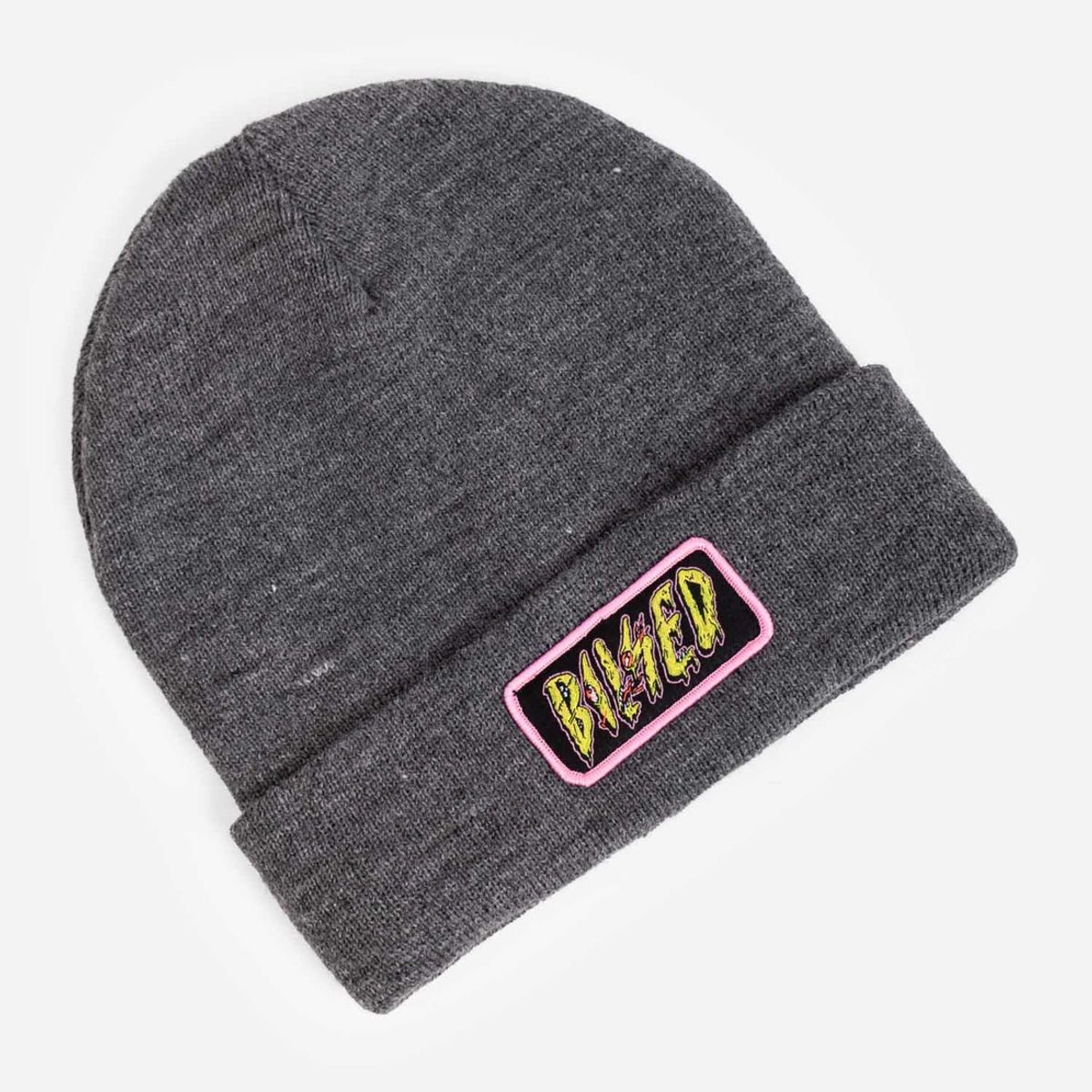 MAUI AND SONS - Gorro Gris Mezcla Hombre Maui And Sons