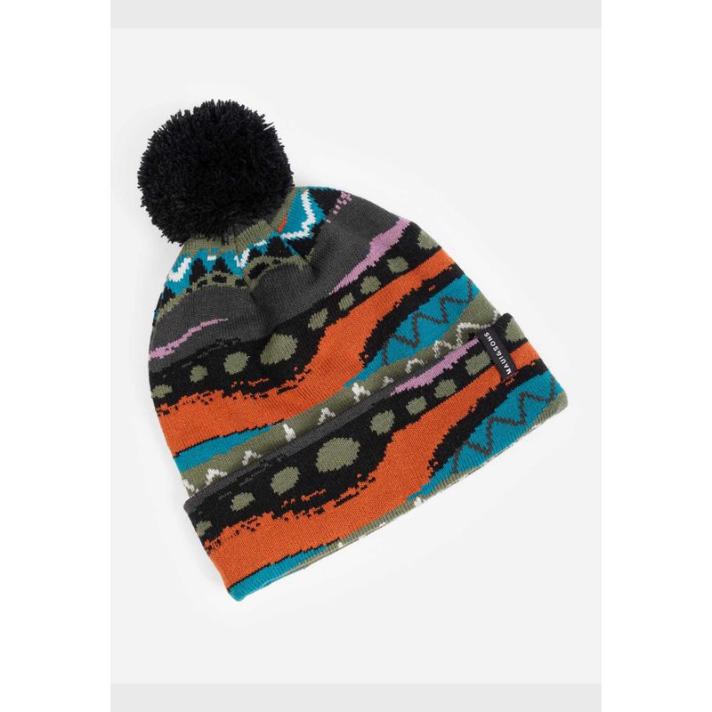 MAUI AND SONS - Gorro Desert Snow Multicolor Hombre Maui And Sons