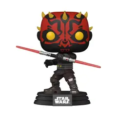 FUNKO - Pop Star Wars Darth Maul 410