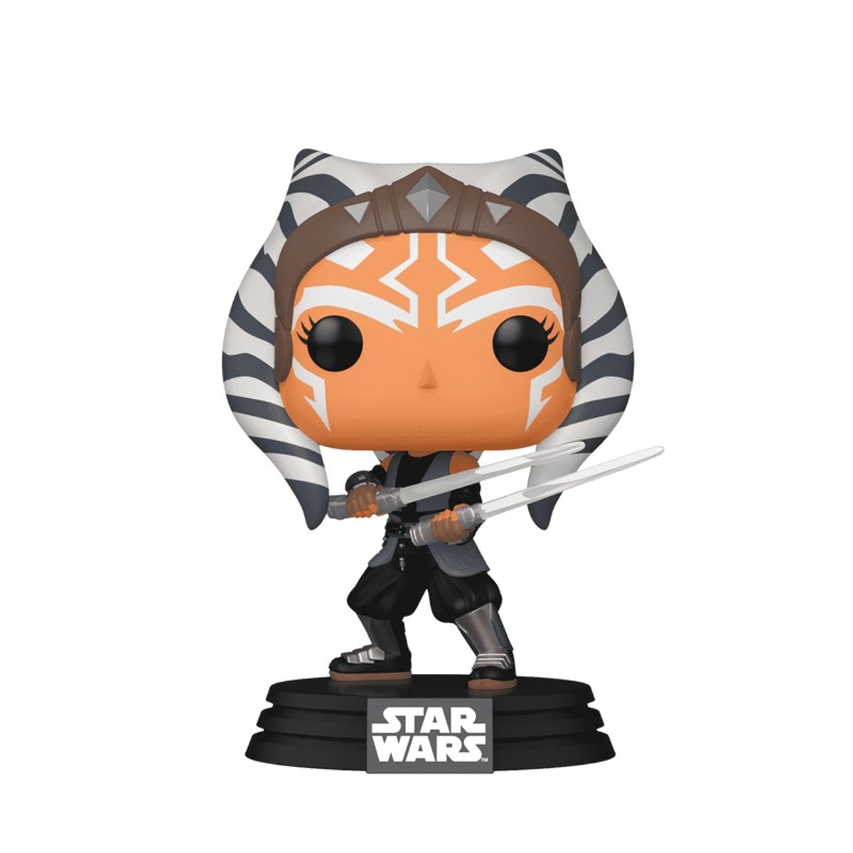 FUNKO - Funko Pop Star Wars Ahsoka 680
