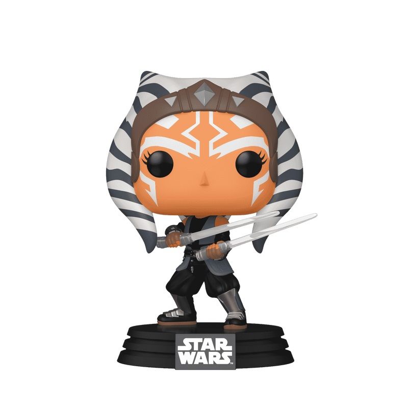 FUNKO - Funko Pop Star Wars Ahsoka 680