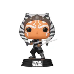 FUNKO - Pop Star Wars Ahsoka 680