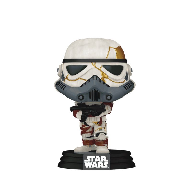 FUNKO - Funko Pop Star Wars Night Trooper 686