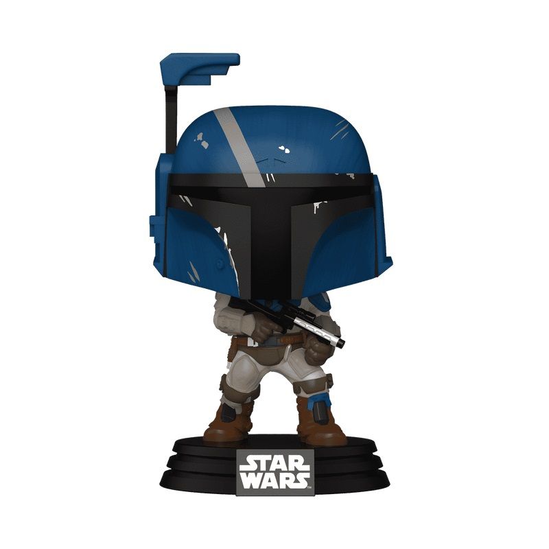 FUNKO - Funko Pop Star Wars Guardia Mandaloriano 695