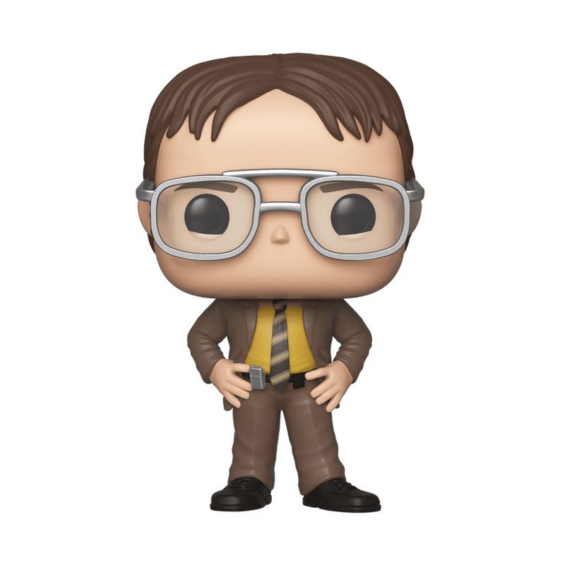 FUNKO - Funko Pop The Office Dwight 871