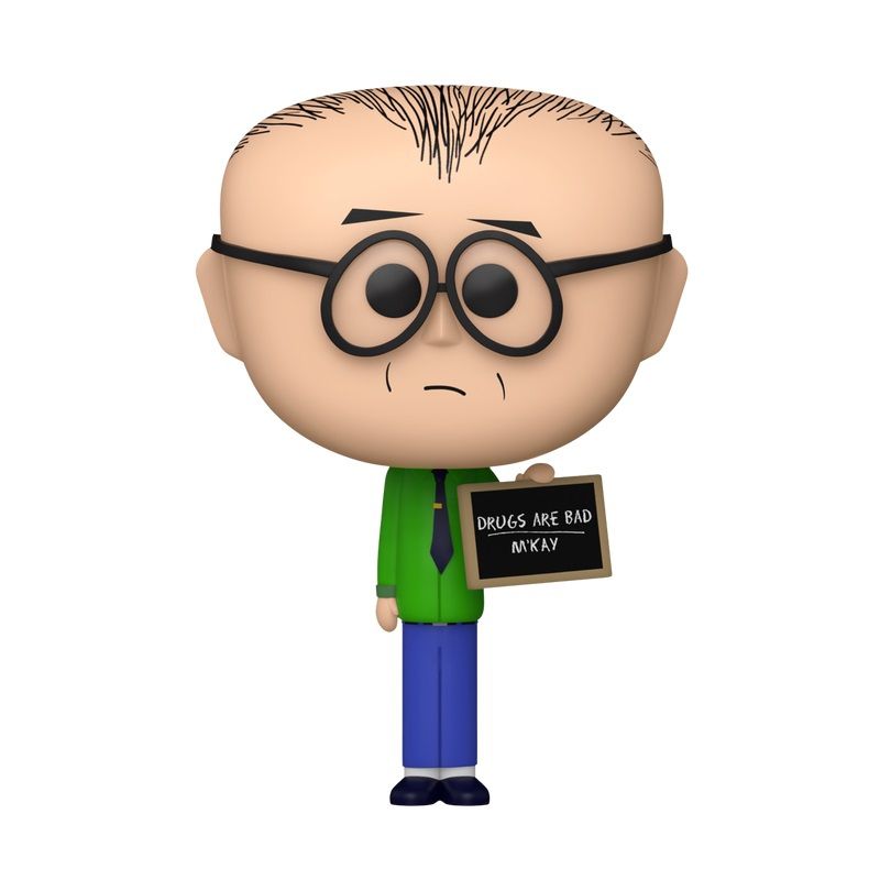 FUNKO - Funko Pop South Park Mr. Mackey 1476