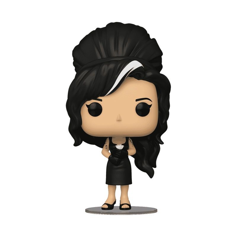 FUNKO - Funko Pop Rocks Amy Winehouse 366