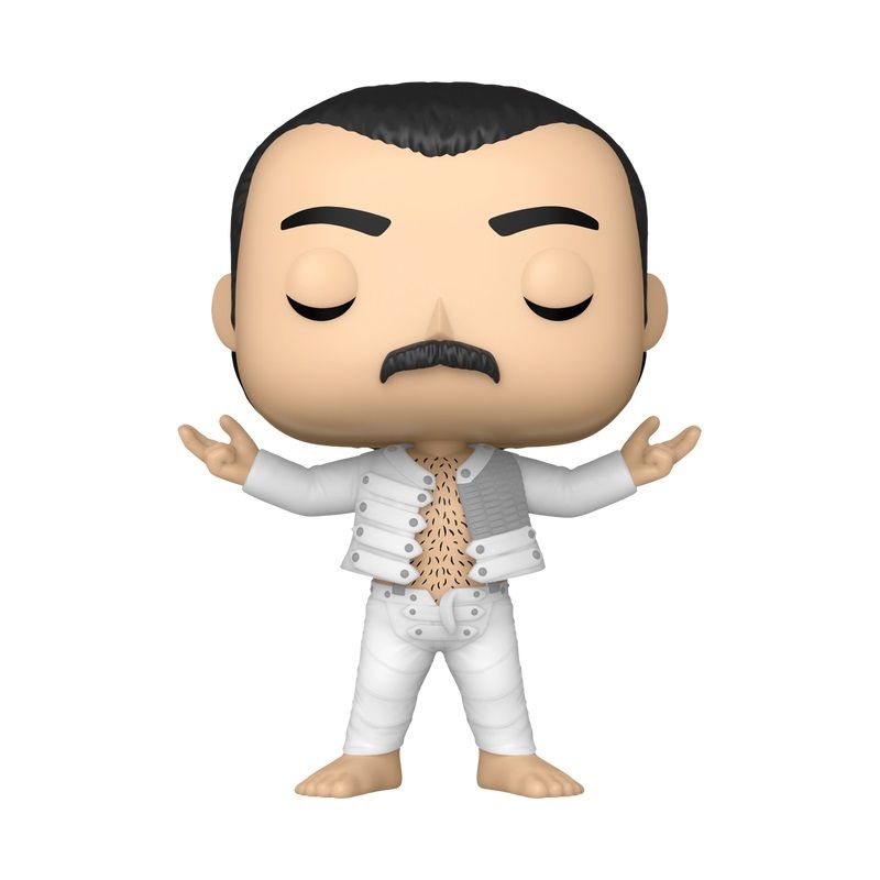 FUNKO - Funko Pop Queen Freddie Mercury 375
