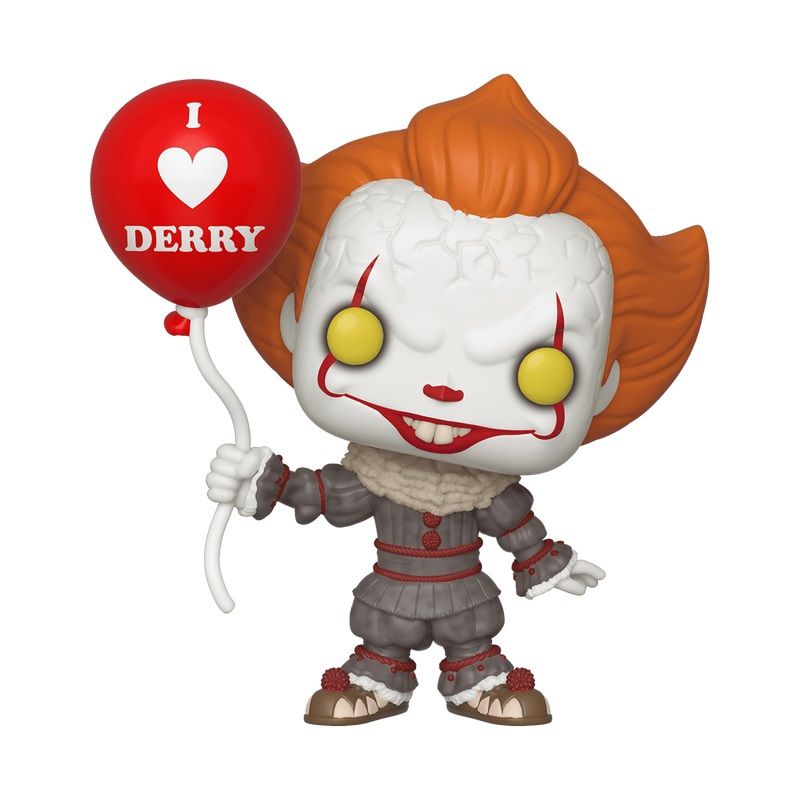 FUNKO - Funko Pop IT Pennywise 780