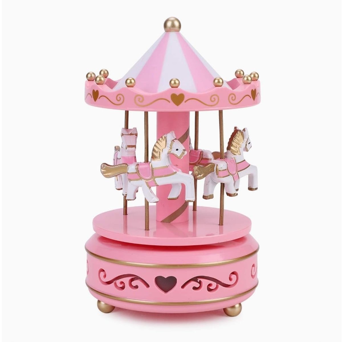 GENERICO - Carrusel Musical Giratorio Para Niños