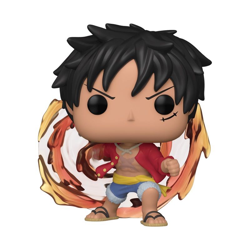 FUNKO - Funko Pop One Piece Luffy 1273 Glow Chase