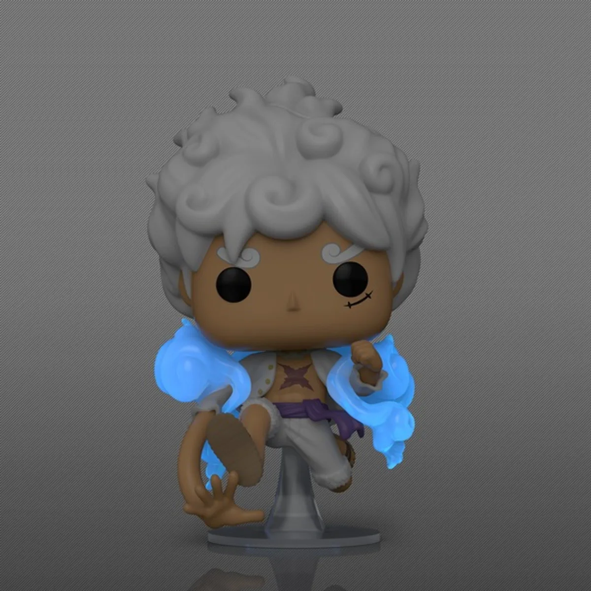 FUNKO - Funko Pop One Piece Luffy Gear Five 1607 Glow Chase