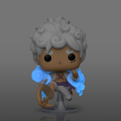 Imagen 2 del producto Pop One Piece Luffy Gear Five 1607 Glow Chase