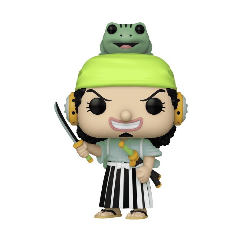 FUNKO - Funko Pop One Piece Usohachi 1474 (Usopp)