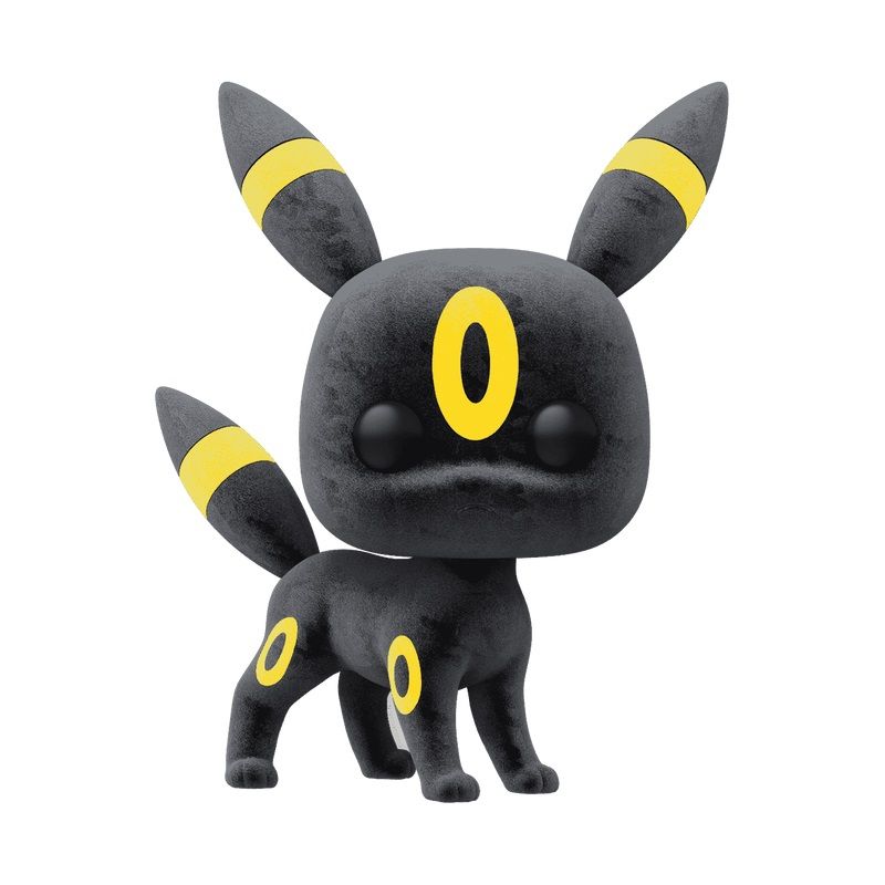 FUNKO - Funko Pop Pokemon Umbreon Flocked 948-