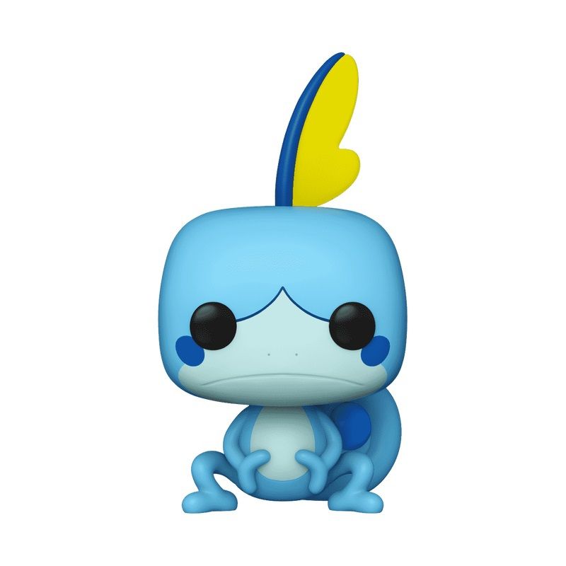 FUNKO - Funko Pop Pokemon Sobble 949
