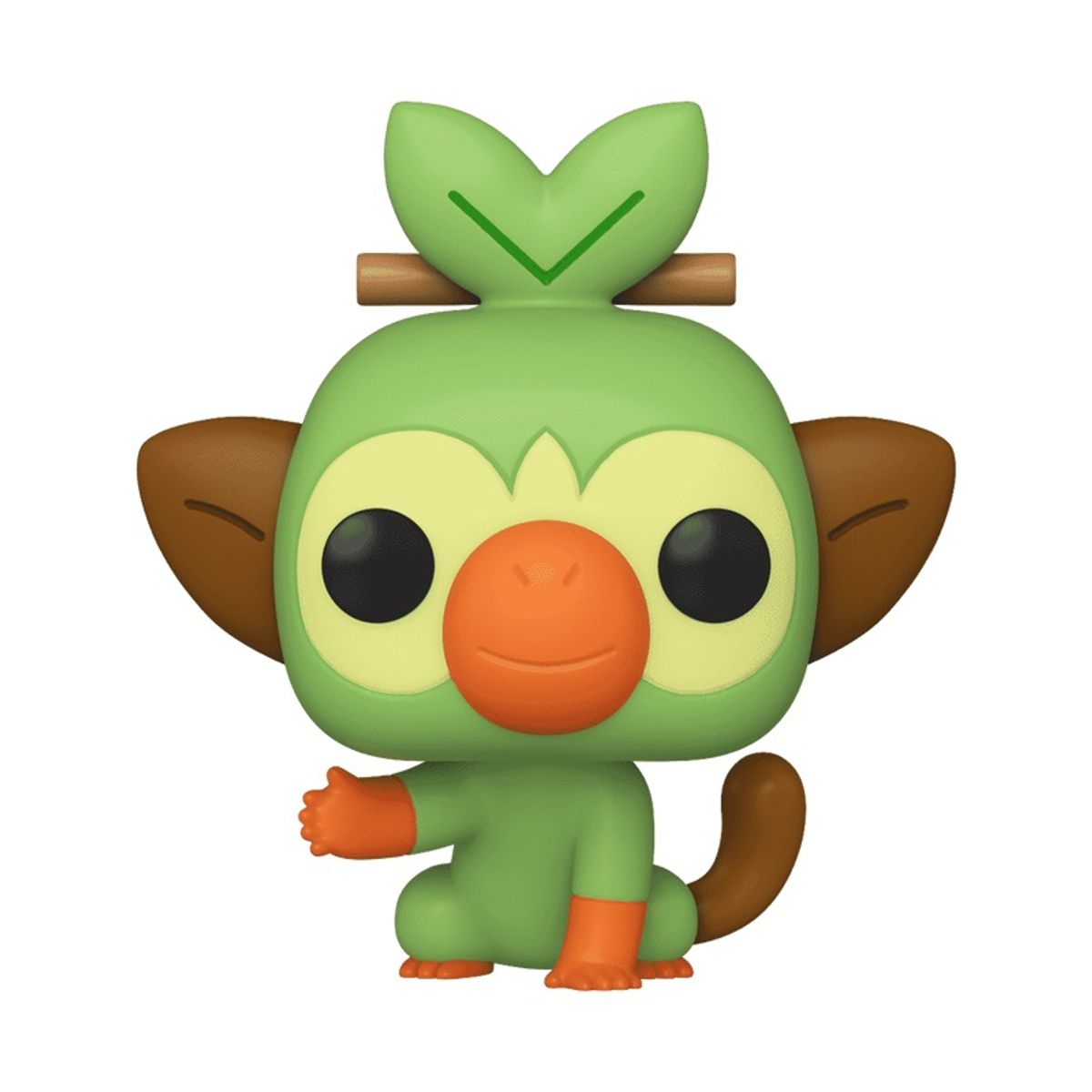 FUNKO - Funko Pop Pokemon Grookey 957