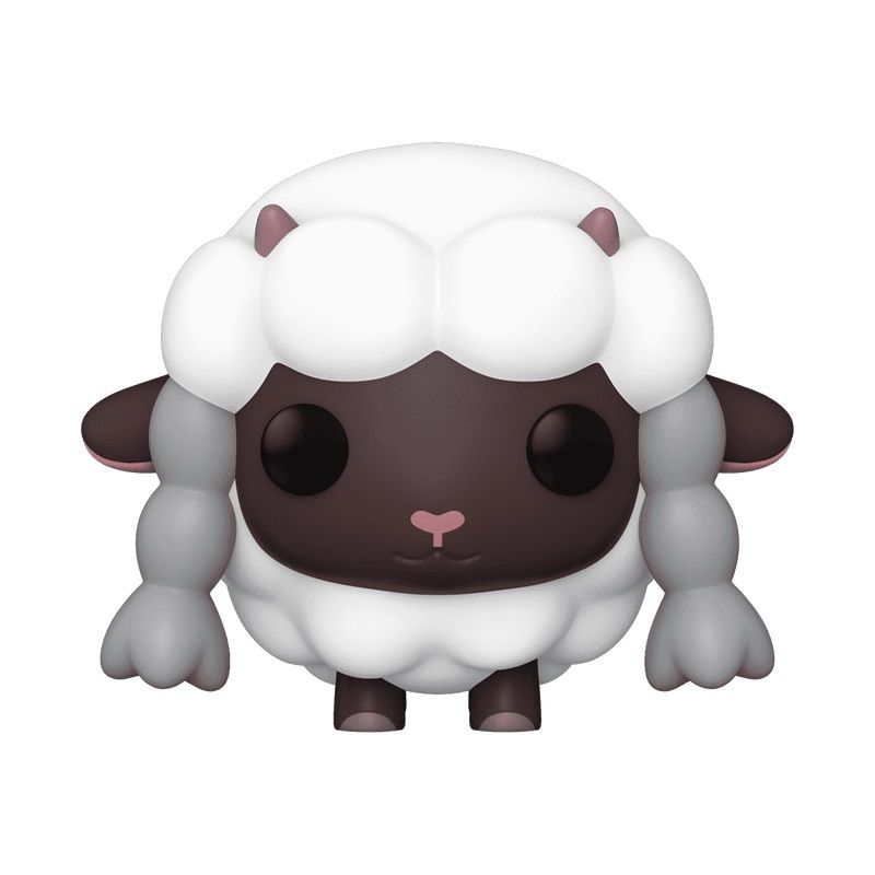 FUNKO - Funko Pop Pokemon Wooloo 958