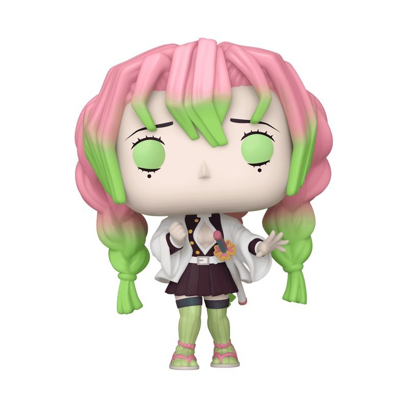 FUNKO - Funko Pop Demon Slayer Mitsuri 1306 Glow