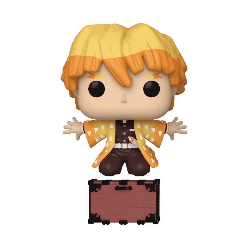 FUNKO - Funko Pop Demon Slayer Zenitsu 1488