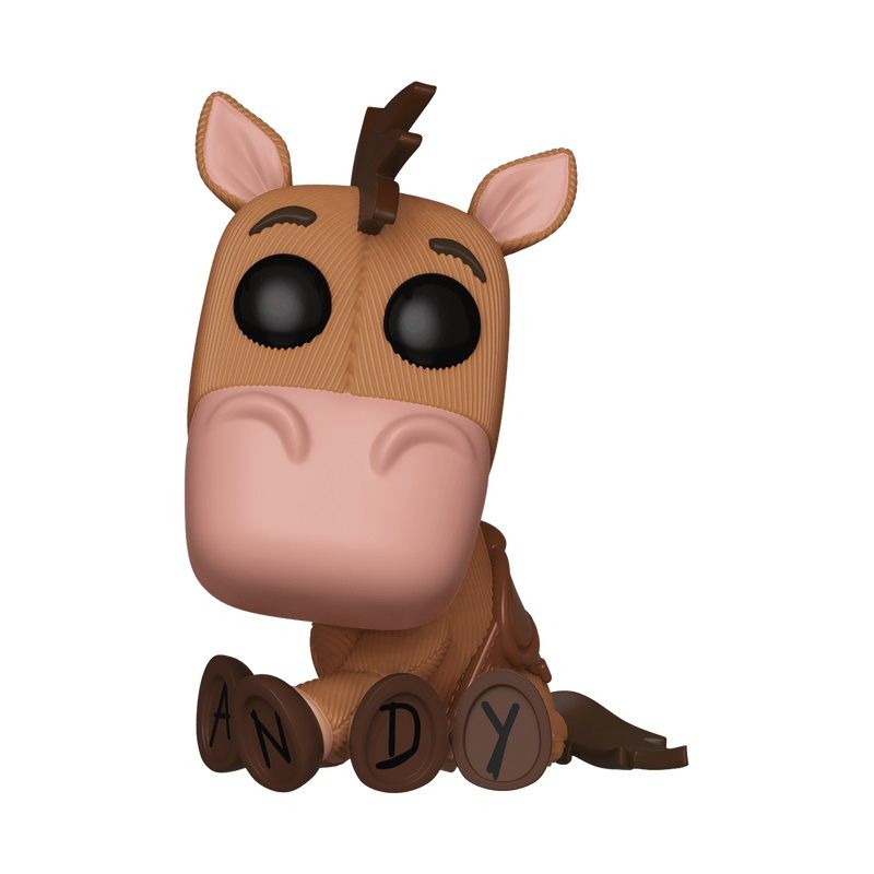 FUNKO - Funko Pop Disney Pixar Toy Story Tiro Al Blanco 520