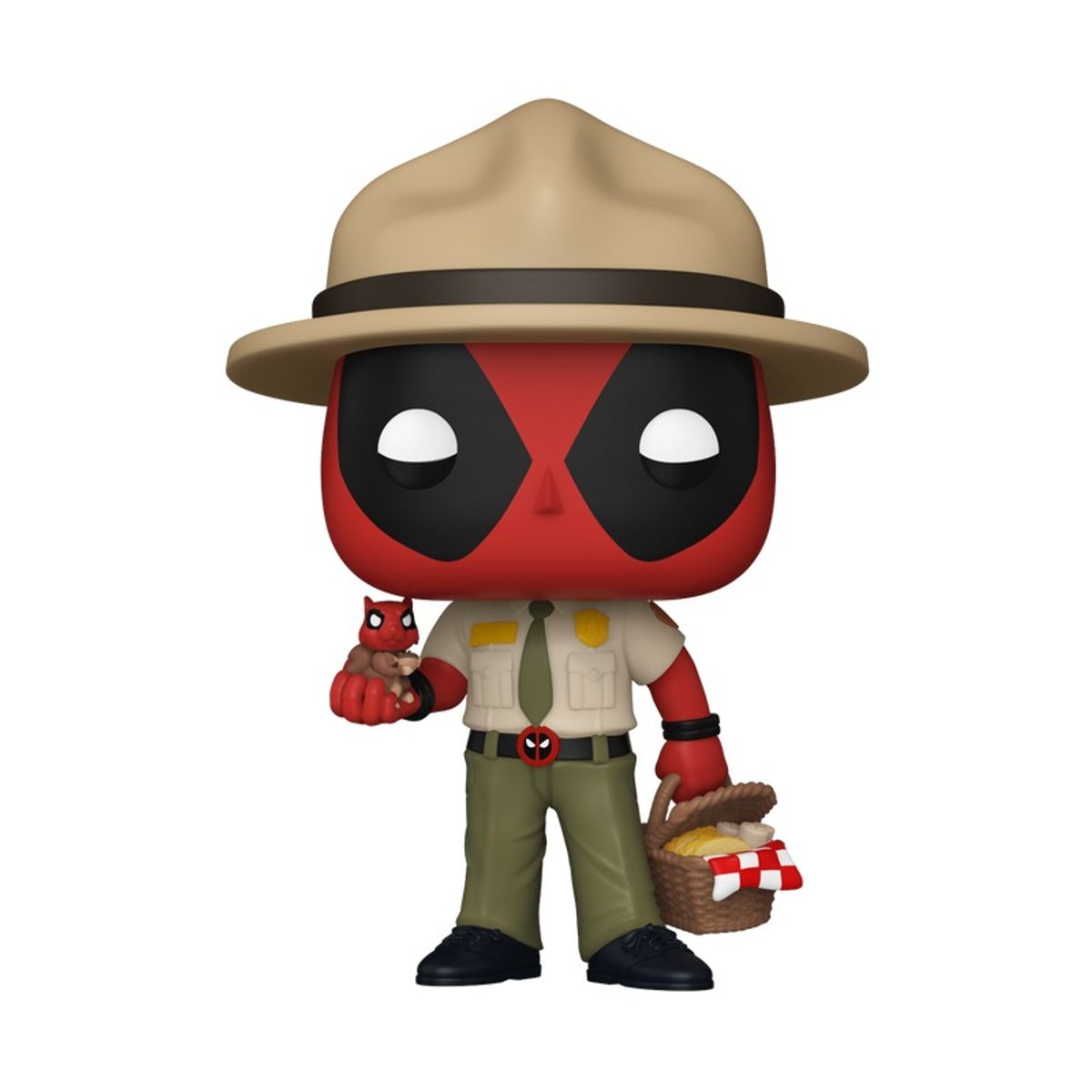 FUNKO - Funko Pop Marvel Deadpool 1347 Exclusivo Funkoshop