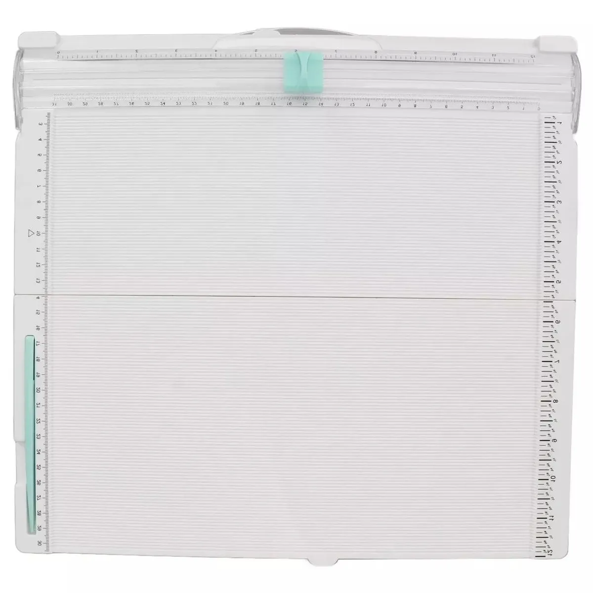 KUANGYE - Guillotina Y Plegadora Con Regla Y Hueso Marca Imprink