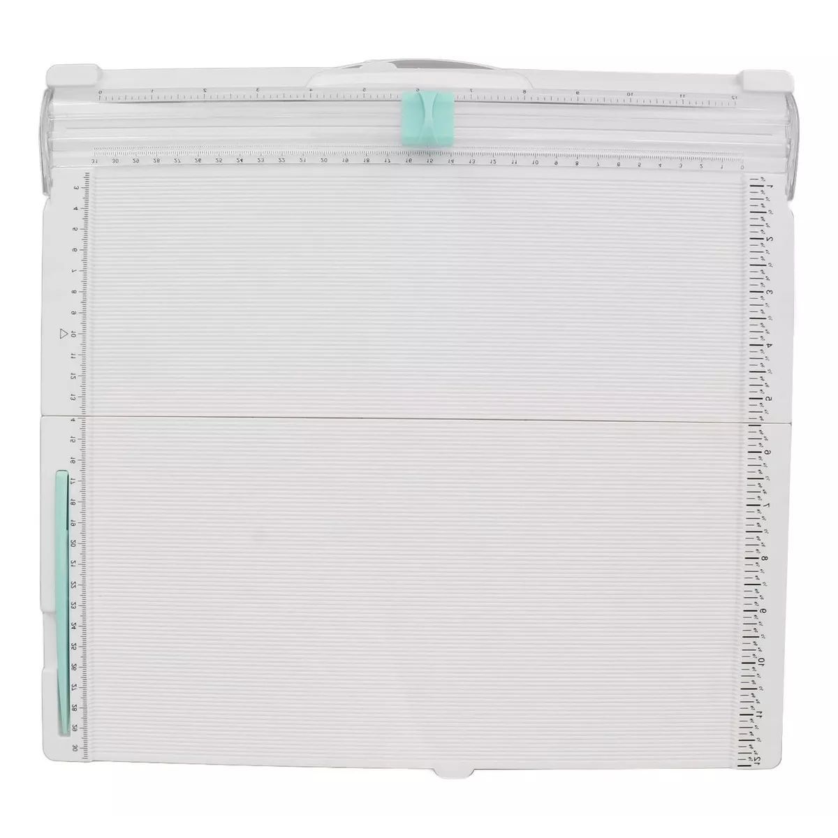 KUANGYE - Guillotina Y Plegadora Con Regla Y Hueso Marca Imprink