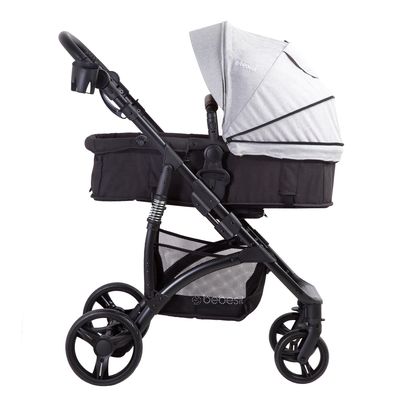 Imagen 2 del producto Coche Travel System Explorer LX Gris