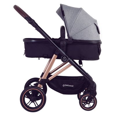 Imagen 2 del producto Coche Travel System Neo Gris