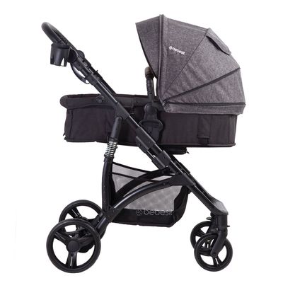 Imagen 2 del producto Coche Travel System Explorer LX Negro