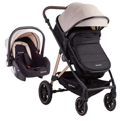 Imagen 2 del producto Coche Travel System Neo Beige