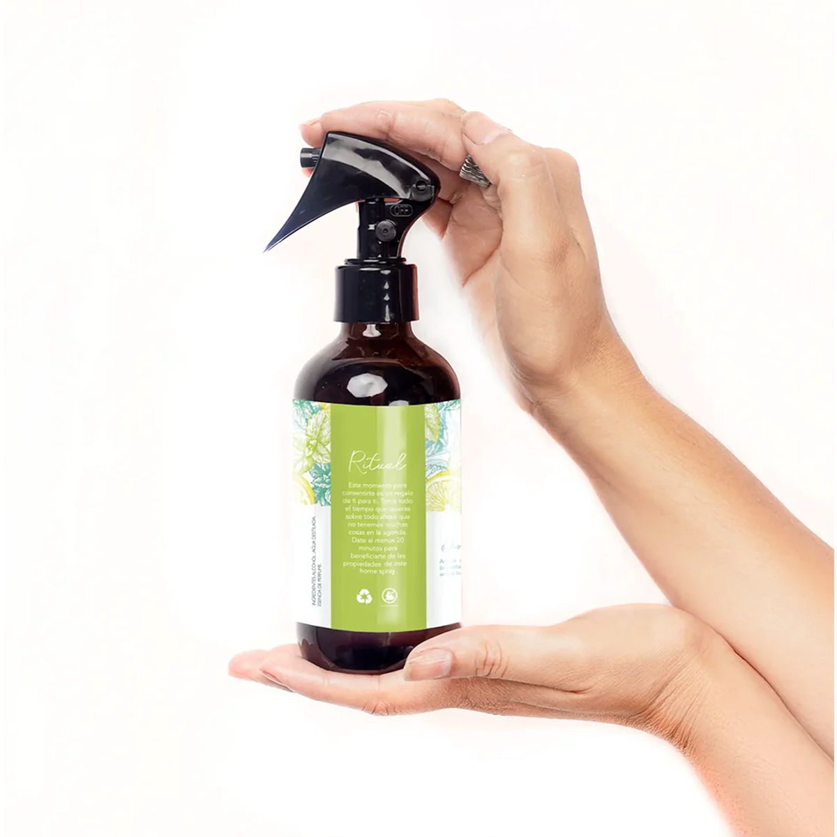 GENERICO - Home Spray, Lima Verbena  "Fiesta de Cítricos"- 240ml