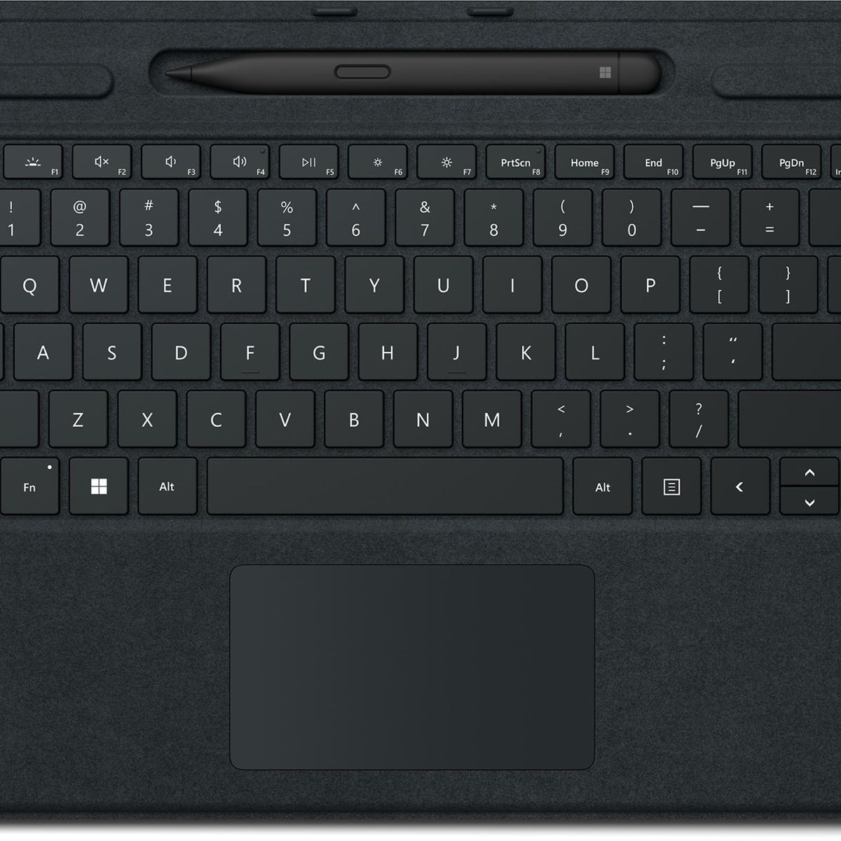 MICROSOFT - Para: Surface Pro 9, Surface Pro 8 y Pro X - Teclado Lápiz Slim Pen 2