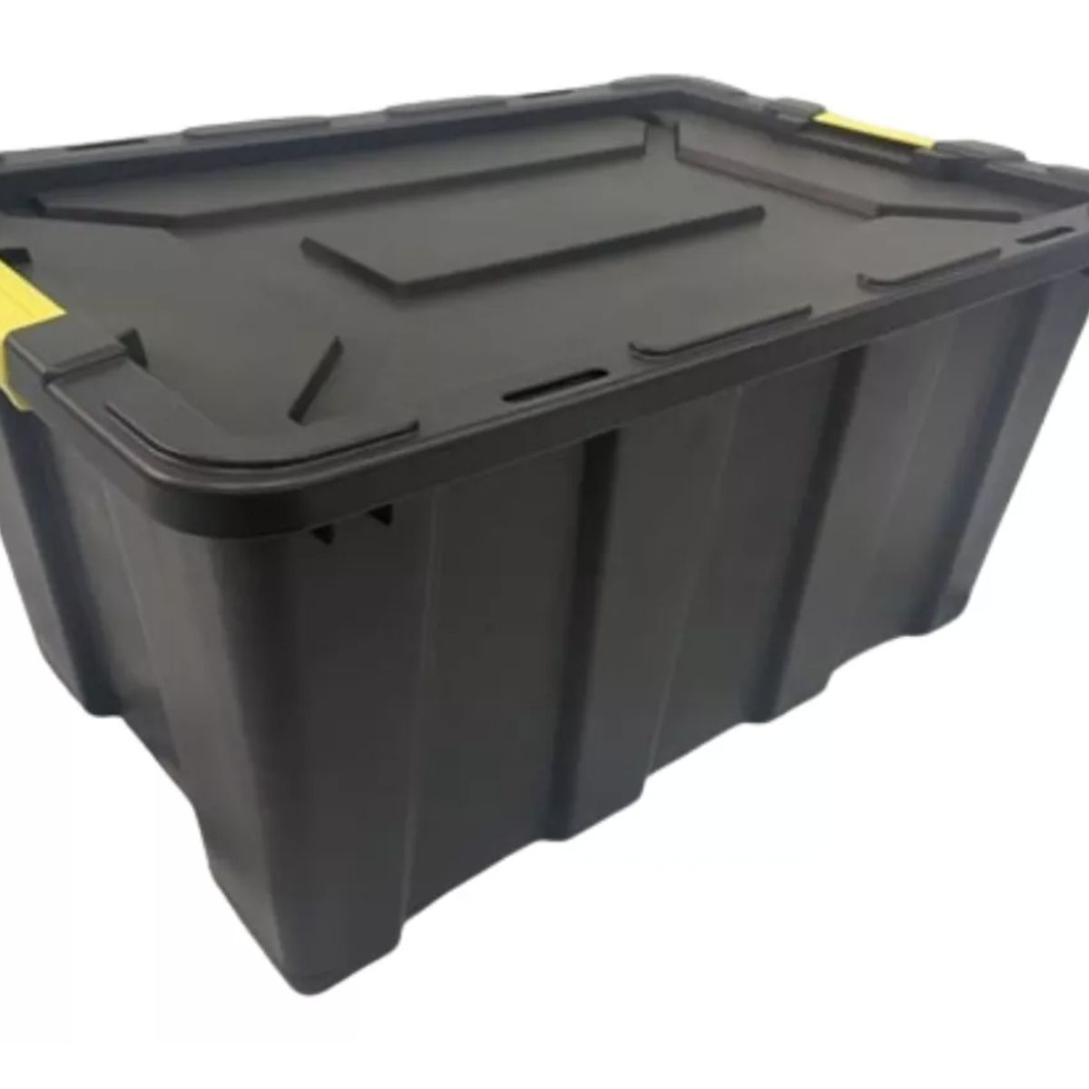 GENERICO - Caja Organizadora Avymaq 100 Litros Alta Resistencia