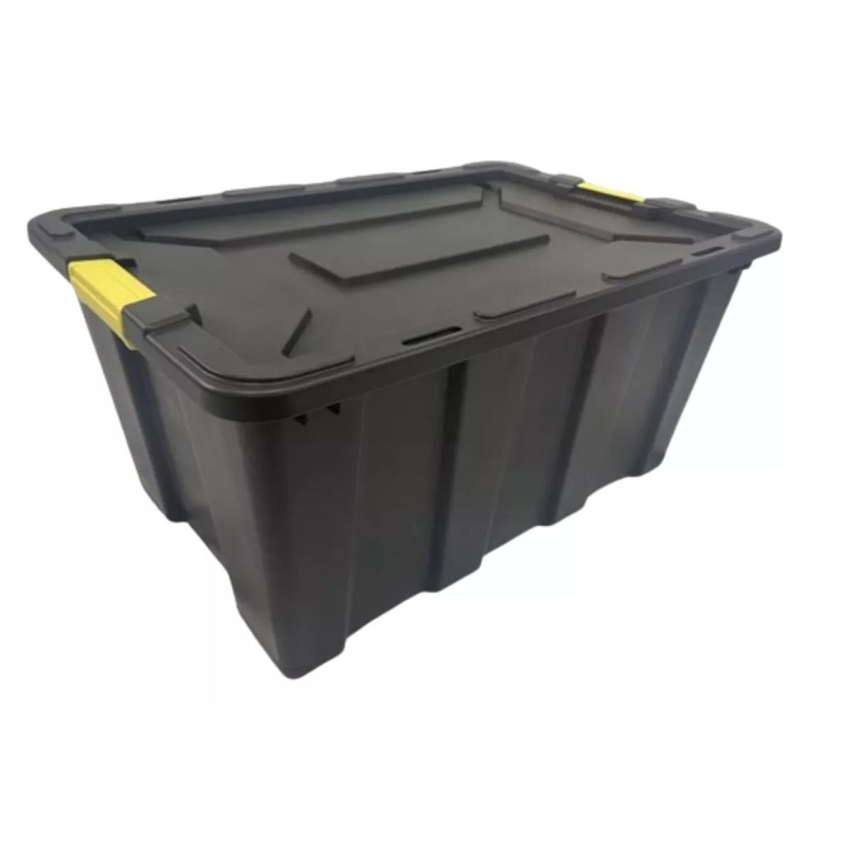 GENERICO - Caja Organizadora Avymaq 100 Litros Alta Resistencia