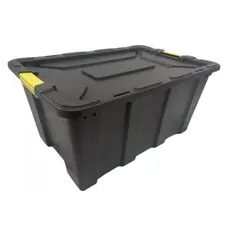 GENERICO - Caja Organizadora Avymaq 100 Litros Alta Resistencia