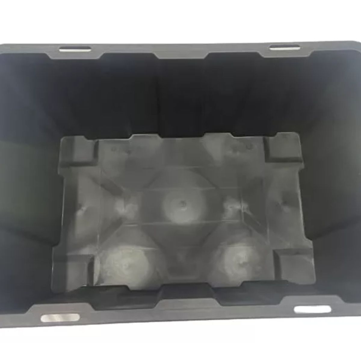 GENERICO - Caja Organizadora Avymaq 100 Litros Alta Resistencia