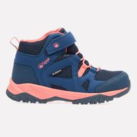 Botín Niña Tellus Mid Kids Azul Coral