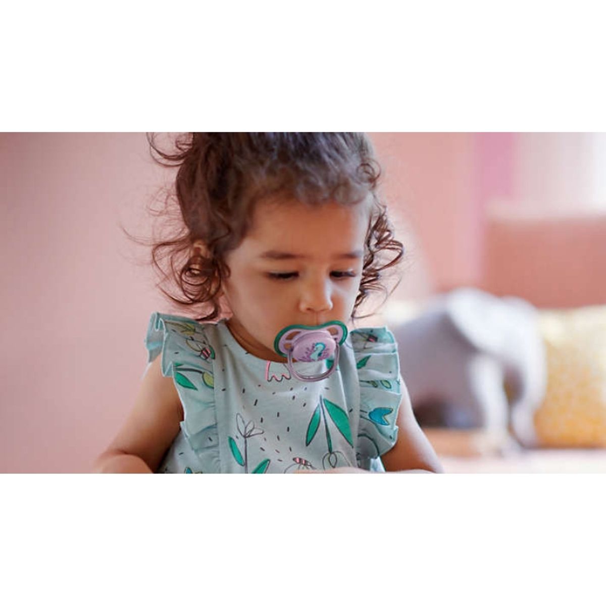 AVENT - Chupete Ultra Air Philips Avent SCF08561 6-18 Meses