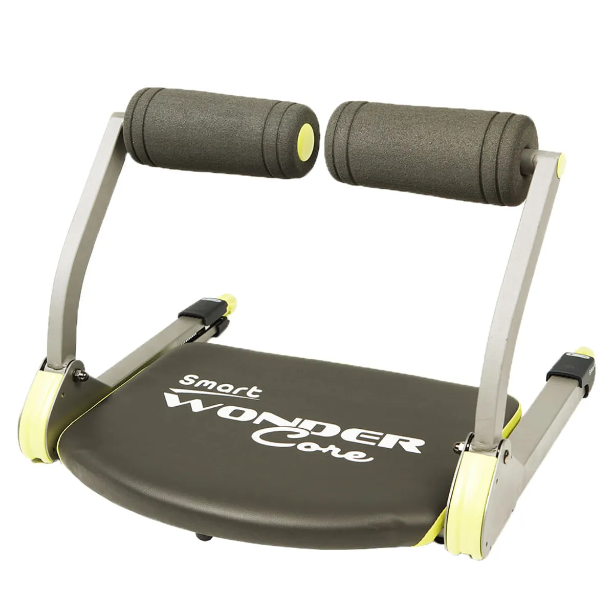 WONDER CORE SMART - Maquina / Banca Para Hacer Ejercicios Abdominales Wonder Core Smart 6 en 1